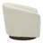 Upholstered Swivel Armchair-411684633