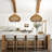 Bridin 1 - Light Natural Geometric Pendant-156710971-160703858