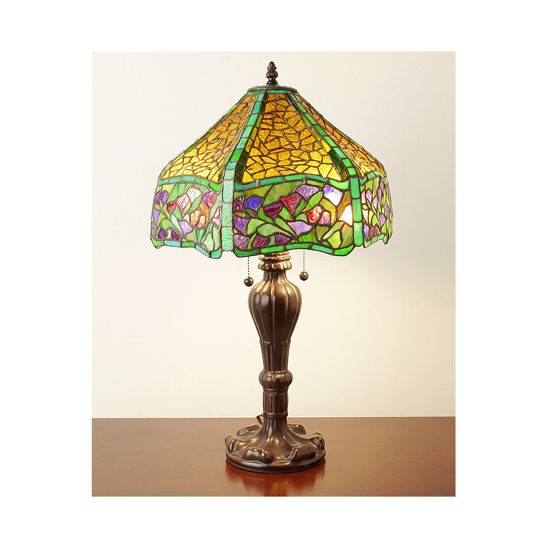 Lampe de table 25 po