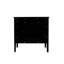 Buffet de cuisine, pratique 2 portes en bois