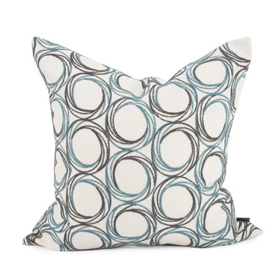 Coussin décoratif carré & insert