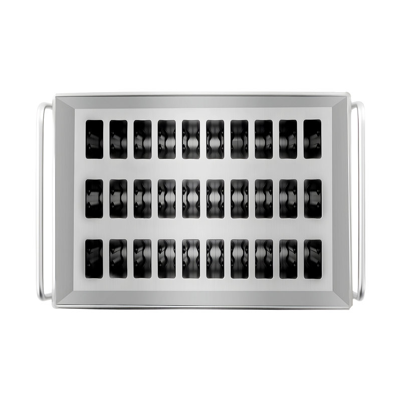 Stainless Steel Ice Cream Molds