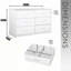 Commode 6 tiroirs-1313045702