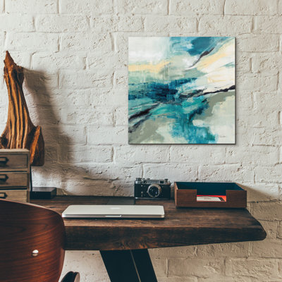 'Stream' by Silvia Vassileva Acrylic Glass Wall Art