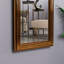 Hertford Glass Flat Wall Mirror