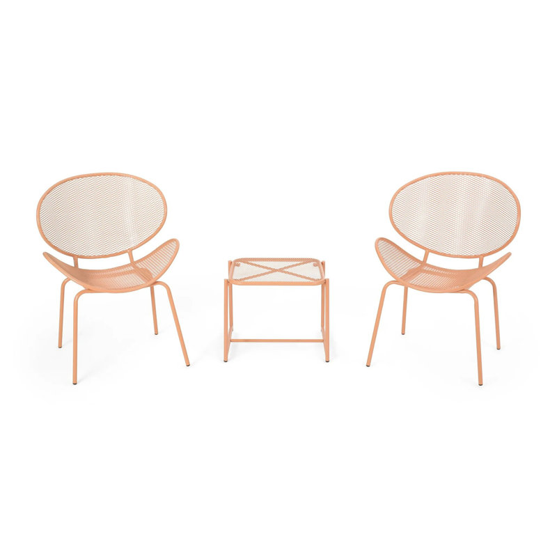 ELBA CHAT SET
