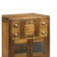 Guildhall 75 cm W Chest of 4 Drawers