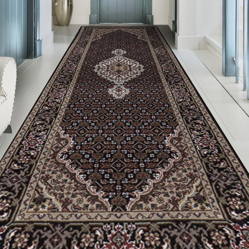 India One-of-a-Kind 2'7" X 6'7" Area Rug