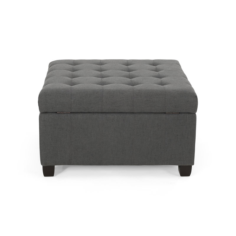 Ottoman, Dark Gray