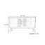 Buffet de luxe rétro de style américain-1140964736