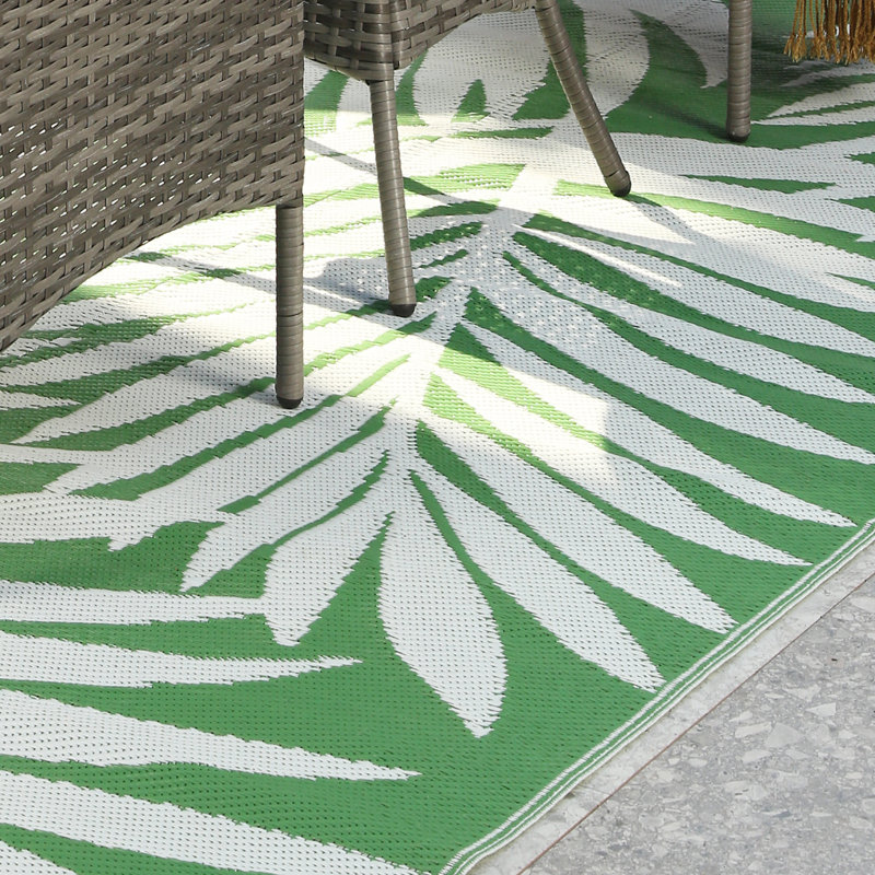 Barrand Floral 160cm X 230cm Area Rug