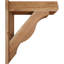 Persienne en bois rustique Funston Craftsman-31649421-106951959