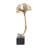 Gifu Golden Ginkgo Leaf Sculpture-1492253767