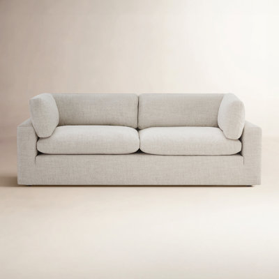 Capra 91'' Upholstered Sofa