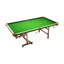 Table de billard pliable à cinq points-117394820