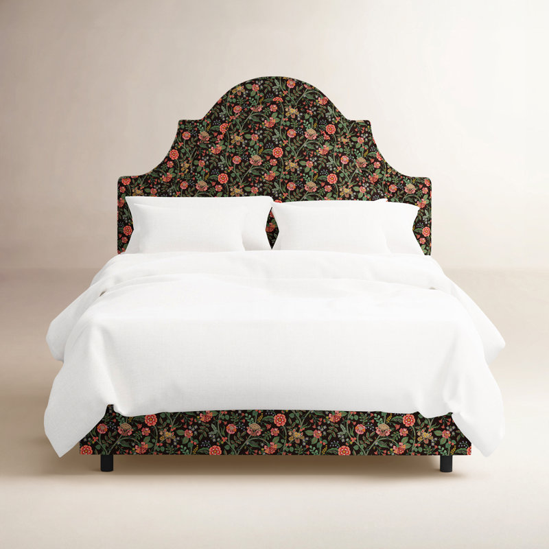 Marion Bed In Gracie Cocoa, Twin, Gracie Cocoa