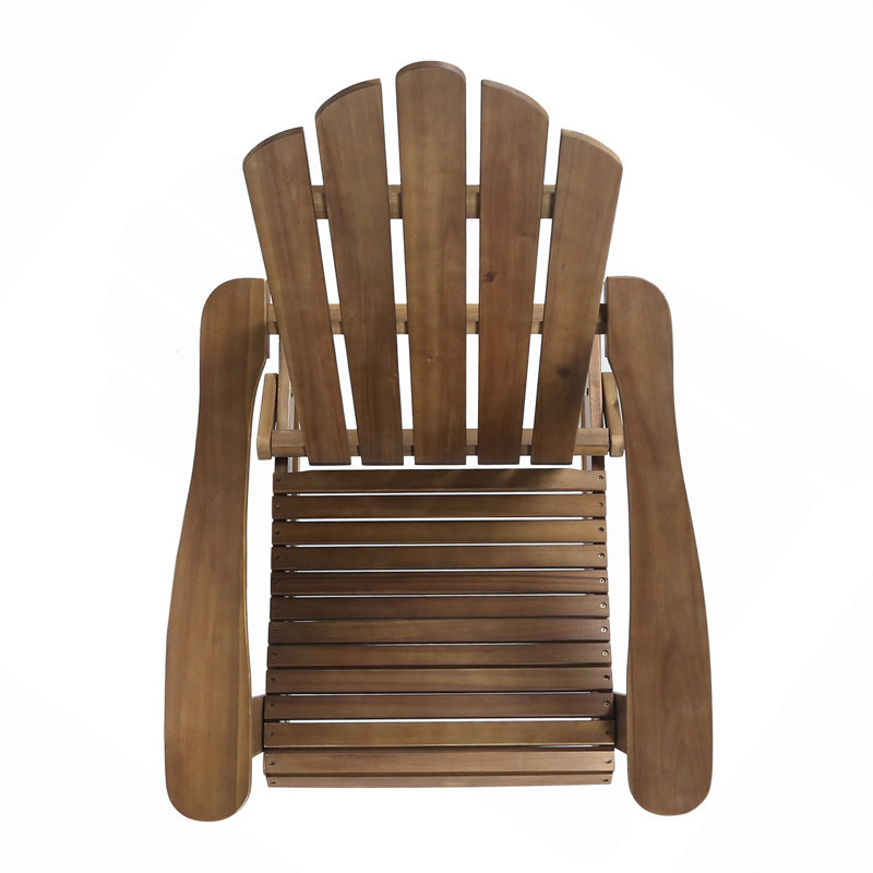 Chaise berçante, chaise berçante Hollywood Adirondack