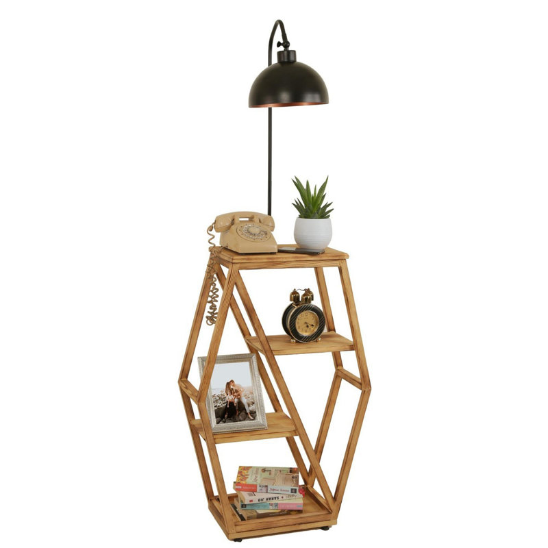 Lampe sur pied Luro