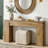 Farmhouse 63" -inch  Console Table,  Entryway & Sofa Table For Living Room & Hallway
