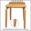 Chaise Windsor