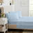  Microfiber Plain Weave/Muslin Sheet Set-1400257559-1376245260
