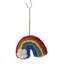 Brighter Days Ornament 3.5"X 2.75"