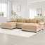 Canapé modulaire surdimensionné 130 po Cloud-169662775-169662778