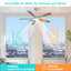 Portico 5 Blades Indoor Ceiling Fan with Light Kit and Remote-1494877472-1494877473-1494877475