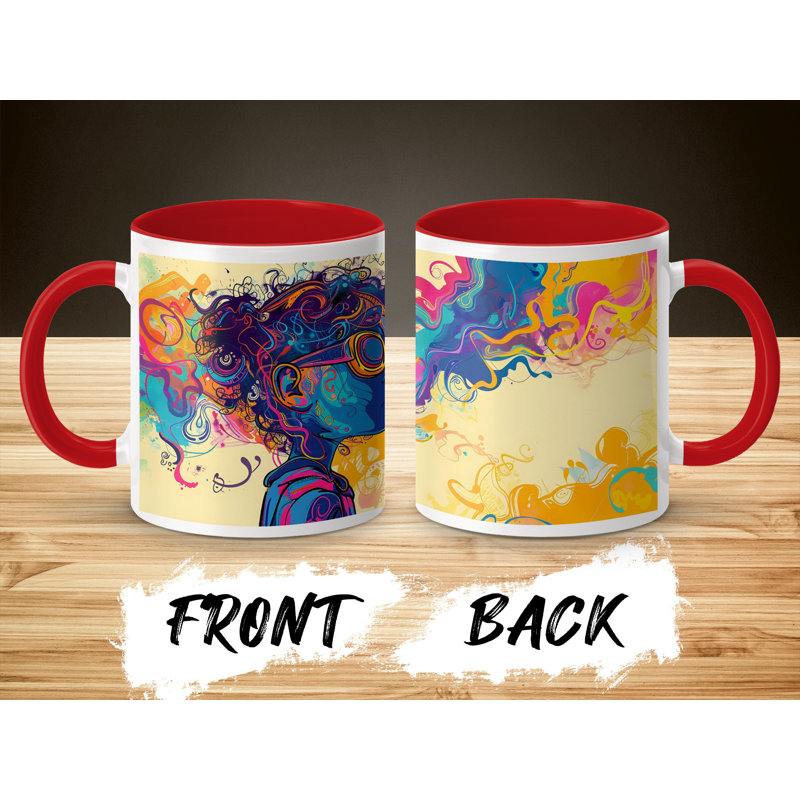 Ceramic Coffee Mug