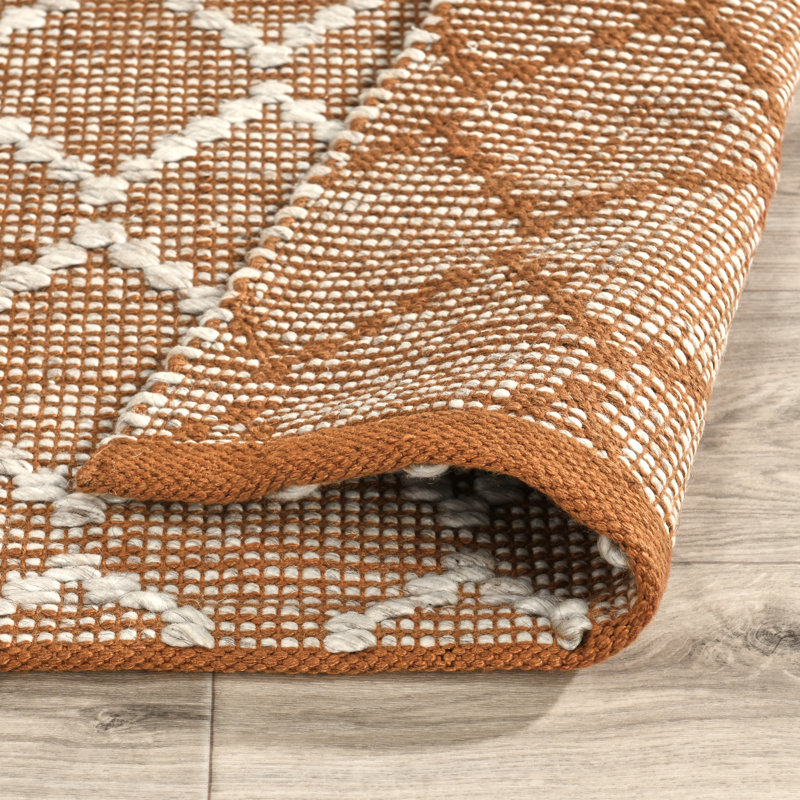 Sonora Geometric Area Rug, Runner 2'7'' x 8'