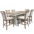 Stapleton Four Leg Dining Set