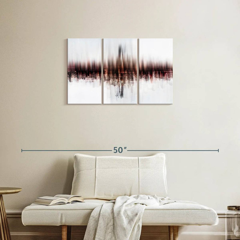 Sireci My Vision I, 20" H x 33" W
