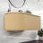 Haven 48'' Single Bathroom Vanity with Solid Surface Top