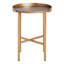 Table de bout à plateau supérieur