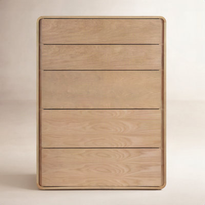 Berkeley 5 - Drawer Dresser