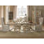 Monarch Oval Solid Oak Dining Table