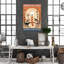 «Dogs And She Lived Happily» sur toile-1573243535