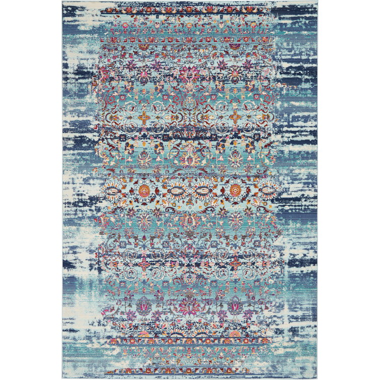 Holsworthy Oriental Area Rug