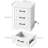 Valera Farmhouse 3-Drawer Nightstand With Charging Station And Bar Handles-1634691912-1634691918