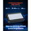 Amplificateur audio de voiture à 4 canaux 4 Ohm Stable Bridable Class D pleine puissance amplificateur 4 x 420W @ 4 Ohm / 4 x 600W @ 2 Ohm pour voiture VUS Camion tout-terrain