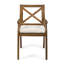 Ensemble de 2 chaises de salle à manger avec coussins-1760660401-1760660407