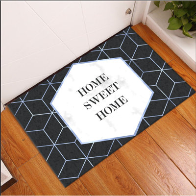Geometric Indoor Rug