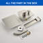 Bath And Shower Faucet Trim-125490536