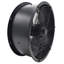 Livingandhome Ventilation Wall-Mounted Exhaust Axial Fan 14-inch