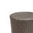 Barrel Side Table For Patio Home