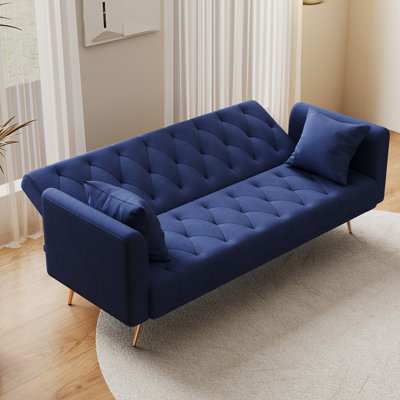 Canapé convertible de 71 pouces