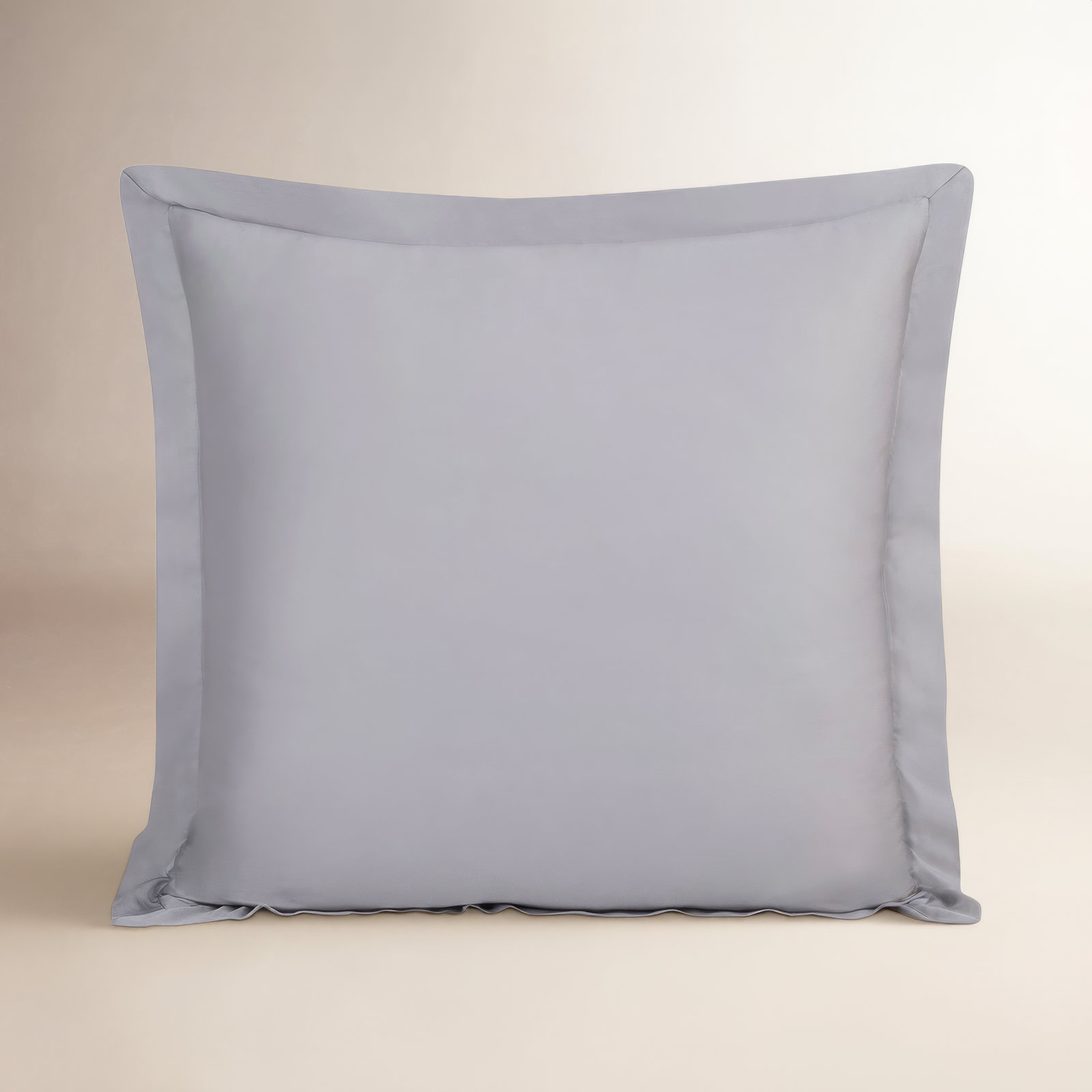 Eucalyptus Lyocell Shams, Gray