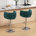 Green/Silver