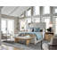 Upholstered Bed-1128975784