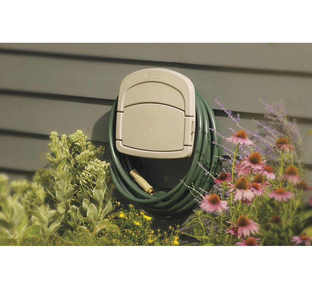Plastic Wall Hose Holder Suncast